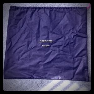 Kate Spade Dust Bag